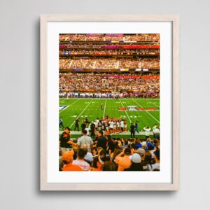 Superbowl LVI on Film