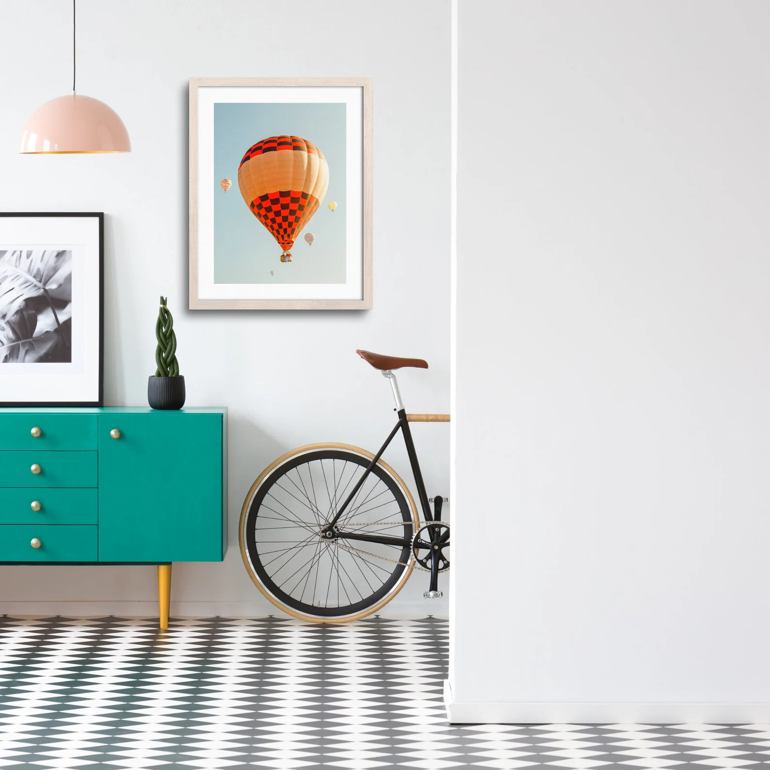 Hot Air Balloon | Photography Print - Image 2