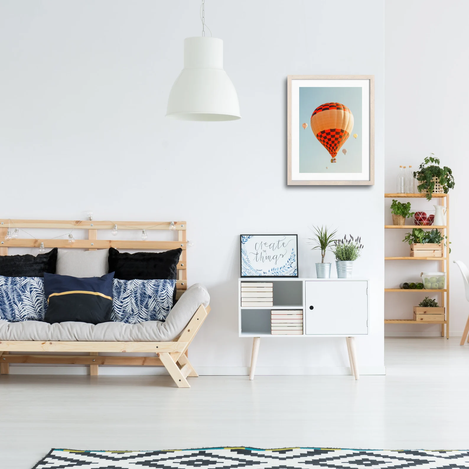 Hot Air Balloon | Photography Print - Image 3