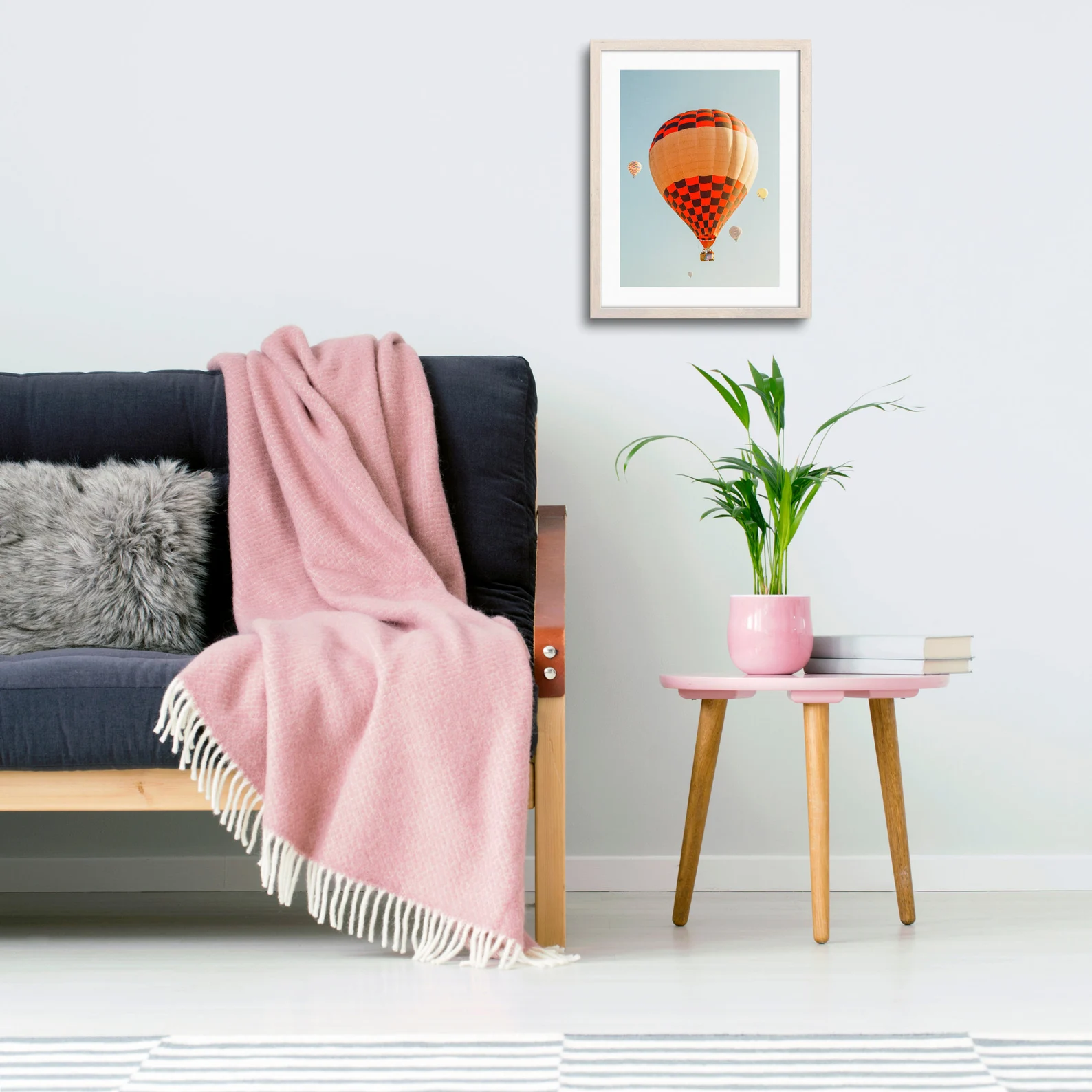 Hot Air Balloon | Photography Print - Image 4