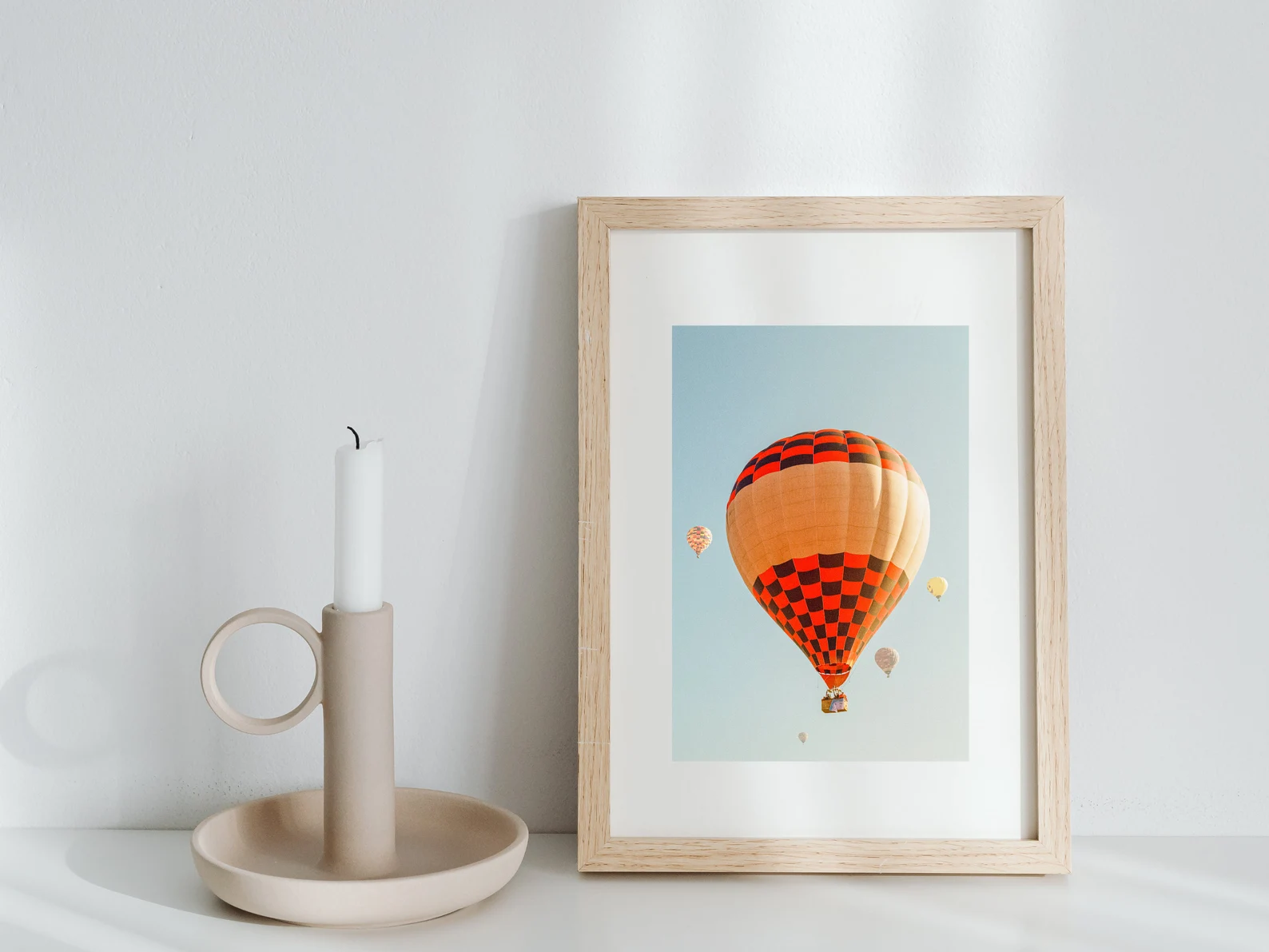 Hot Air Balloon | Photography Print - Image 5