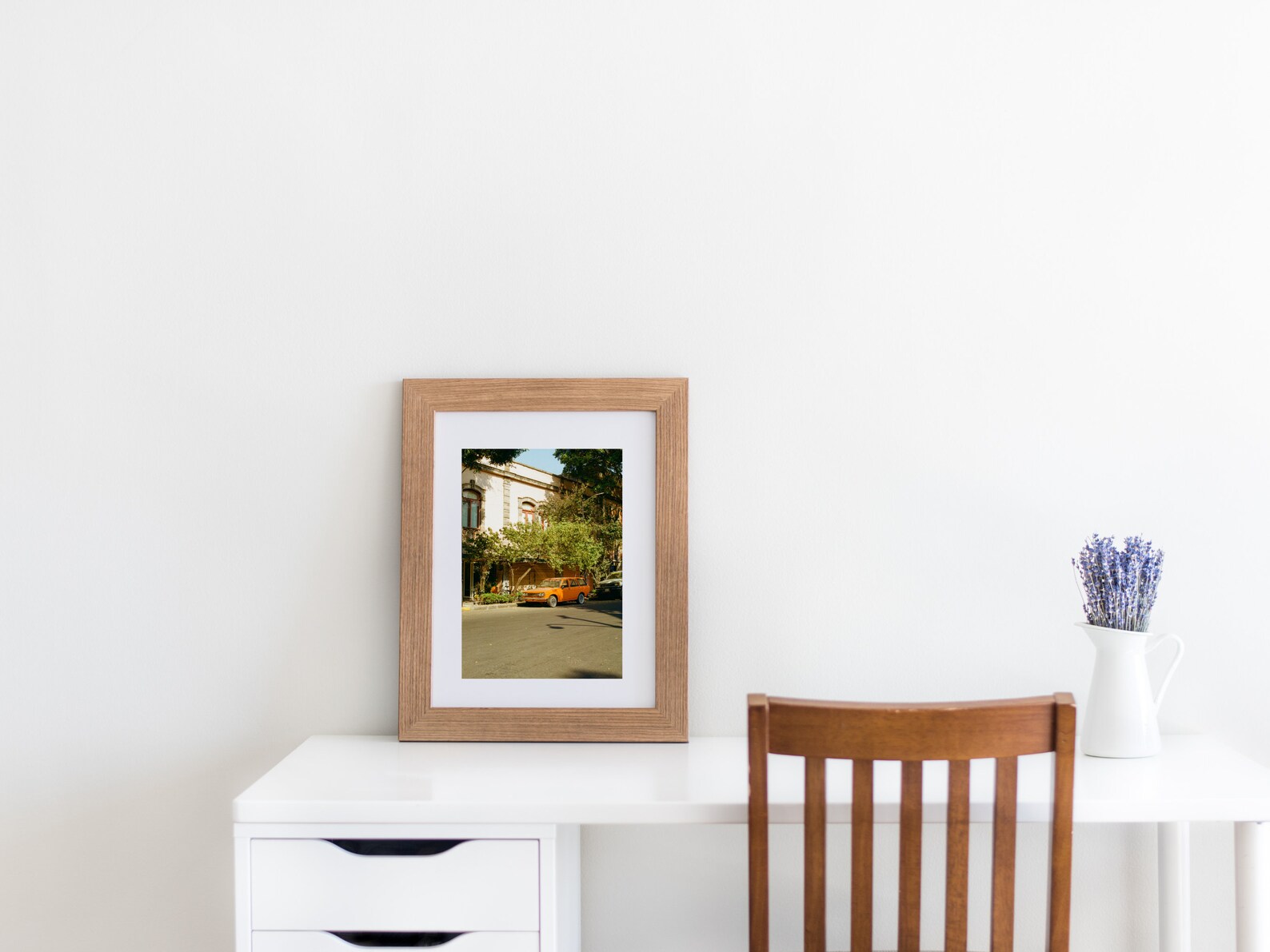 Vintage Car in Mexico | Fine Art Print | Analogue Photography | 35mm Film Photography | Gallery Wall Decor | Eclectic Home - Image 9