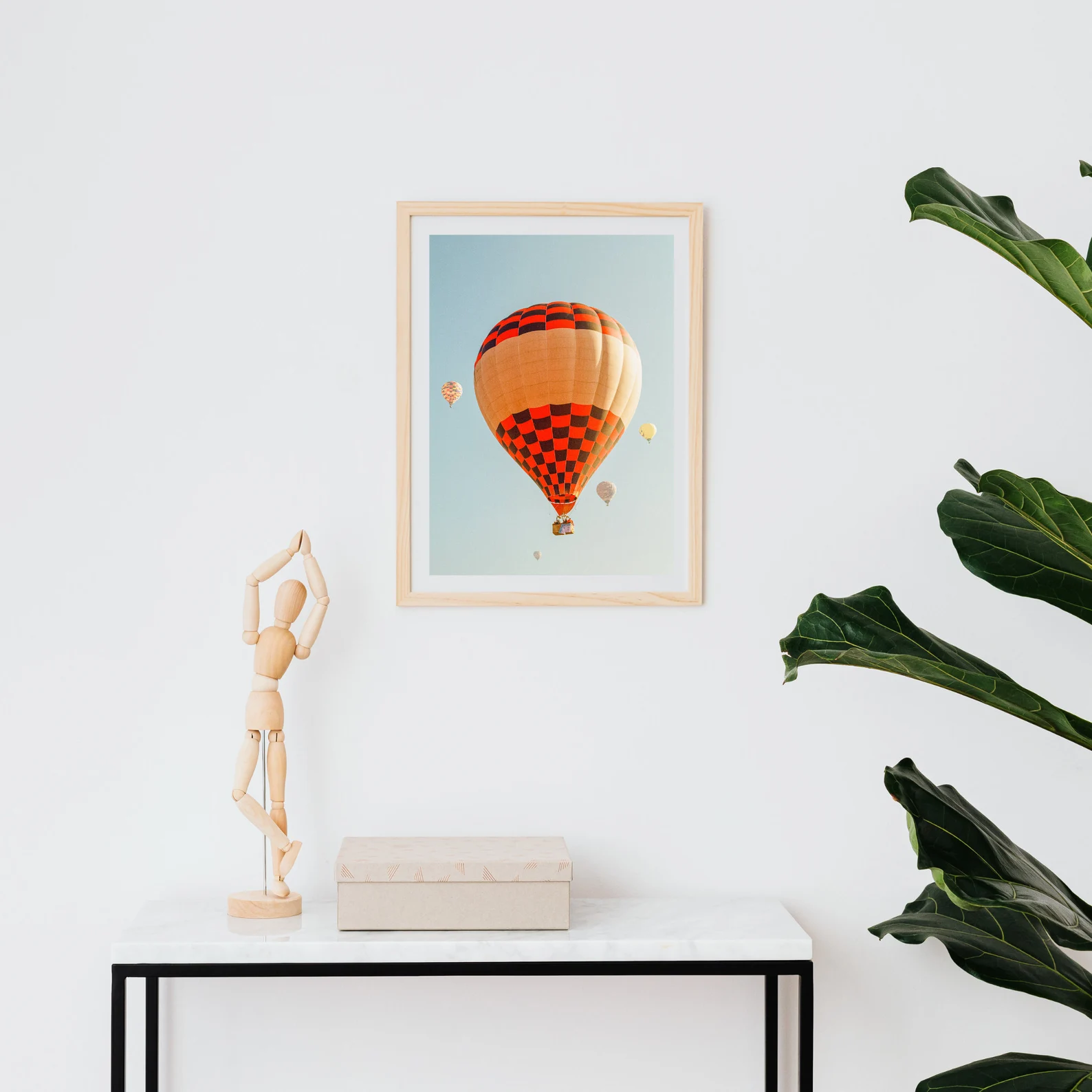 Hot Air Balloon | Photography Print - Image 6