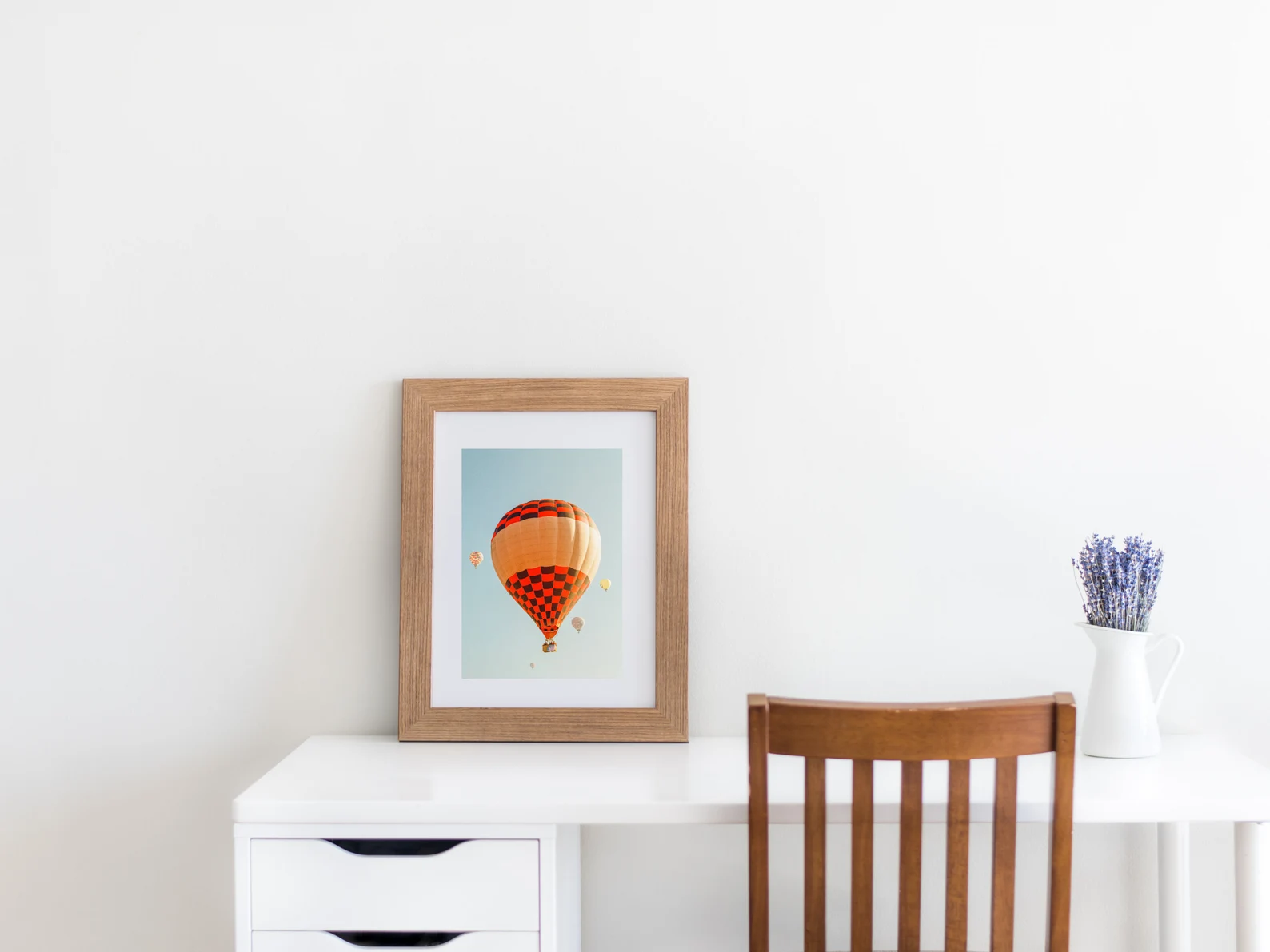 Hot Air Balloon | Photography Print - Image 7