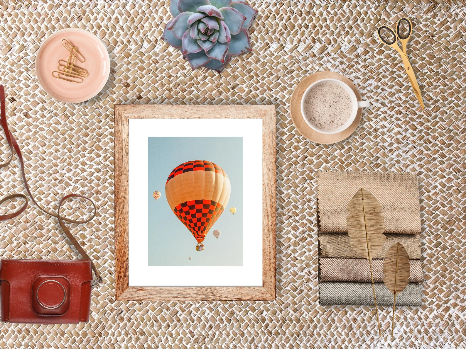 Hot Air Balloon | Photography Print - Image 9