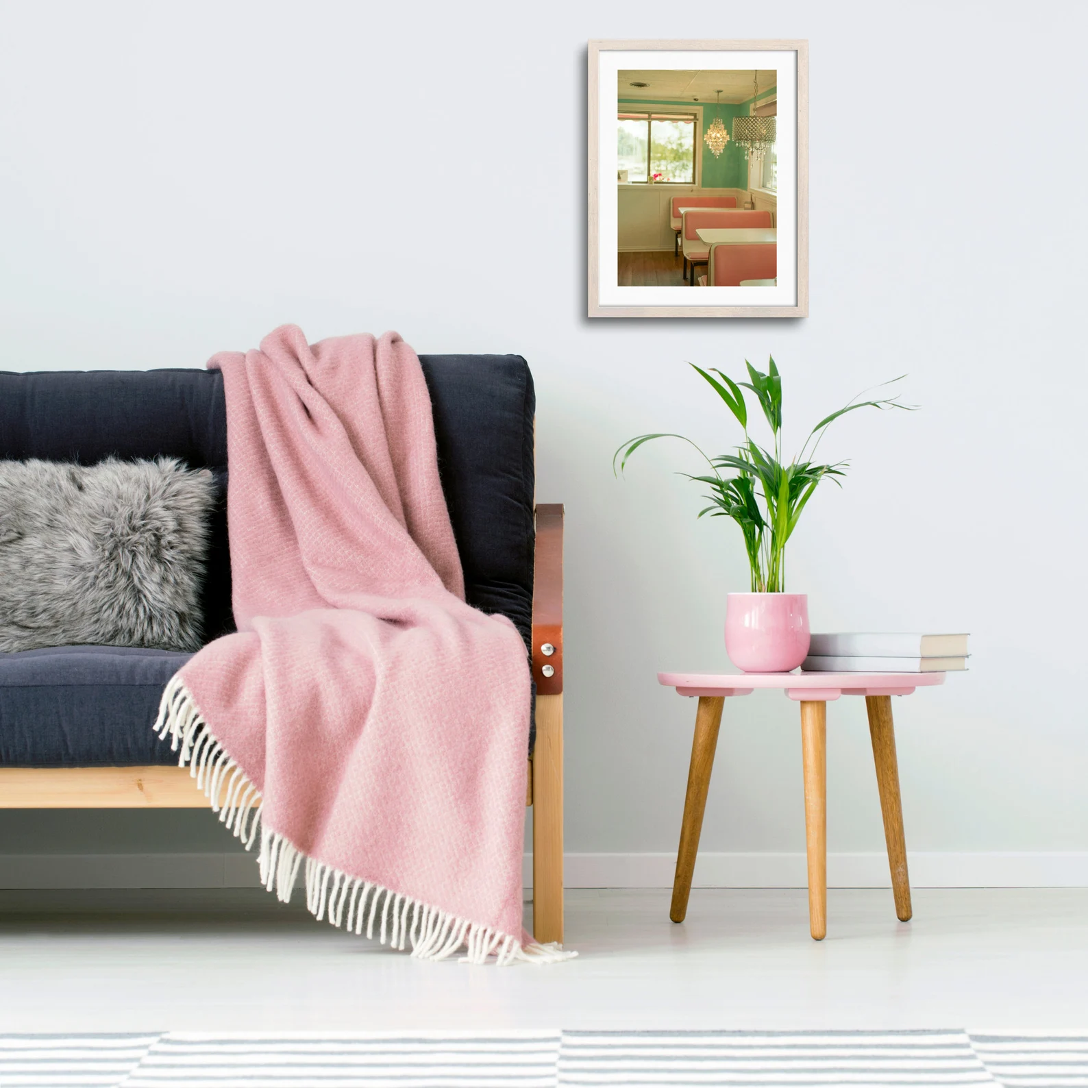 Vintage American Diner | Fine Art Print | Analogue Photography | 35mm Film Photography | Gallery Wall Decor | Eclectic Home - Image 8