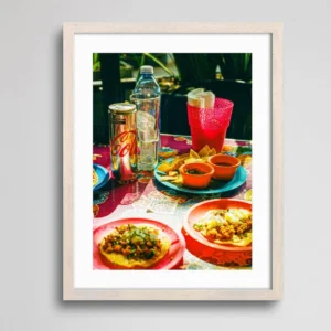 Restaurant in Mexico City