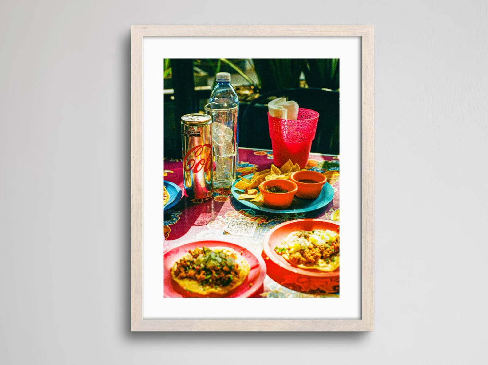 Restaurant in Mexico City