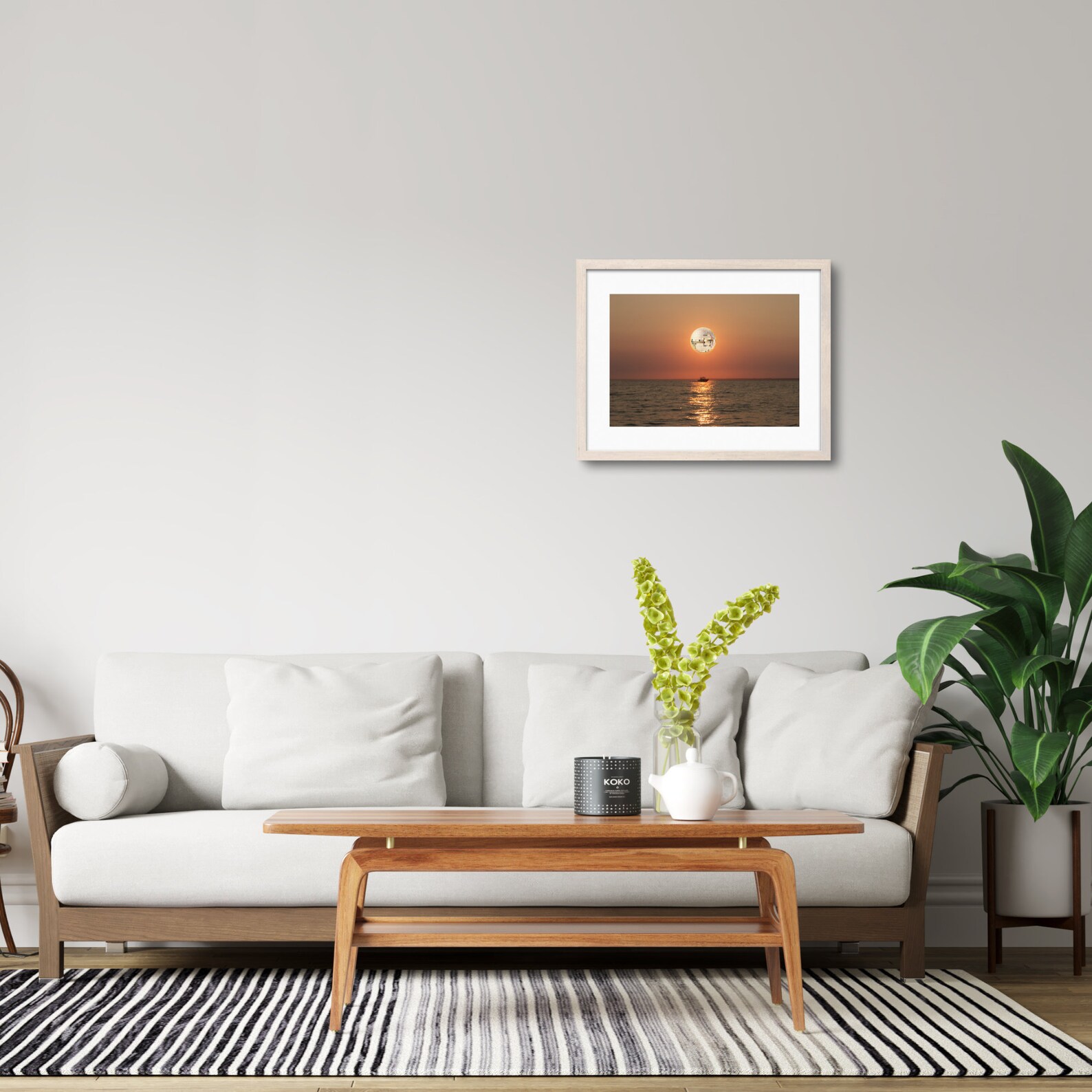 Disco Ball Sunset in Fire Island Pines | Fine Art Print | Analogue Photography | 35mm Film Photography | Gallery Wall Decor | Eclectic Home - Image 5