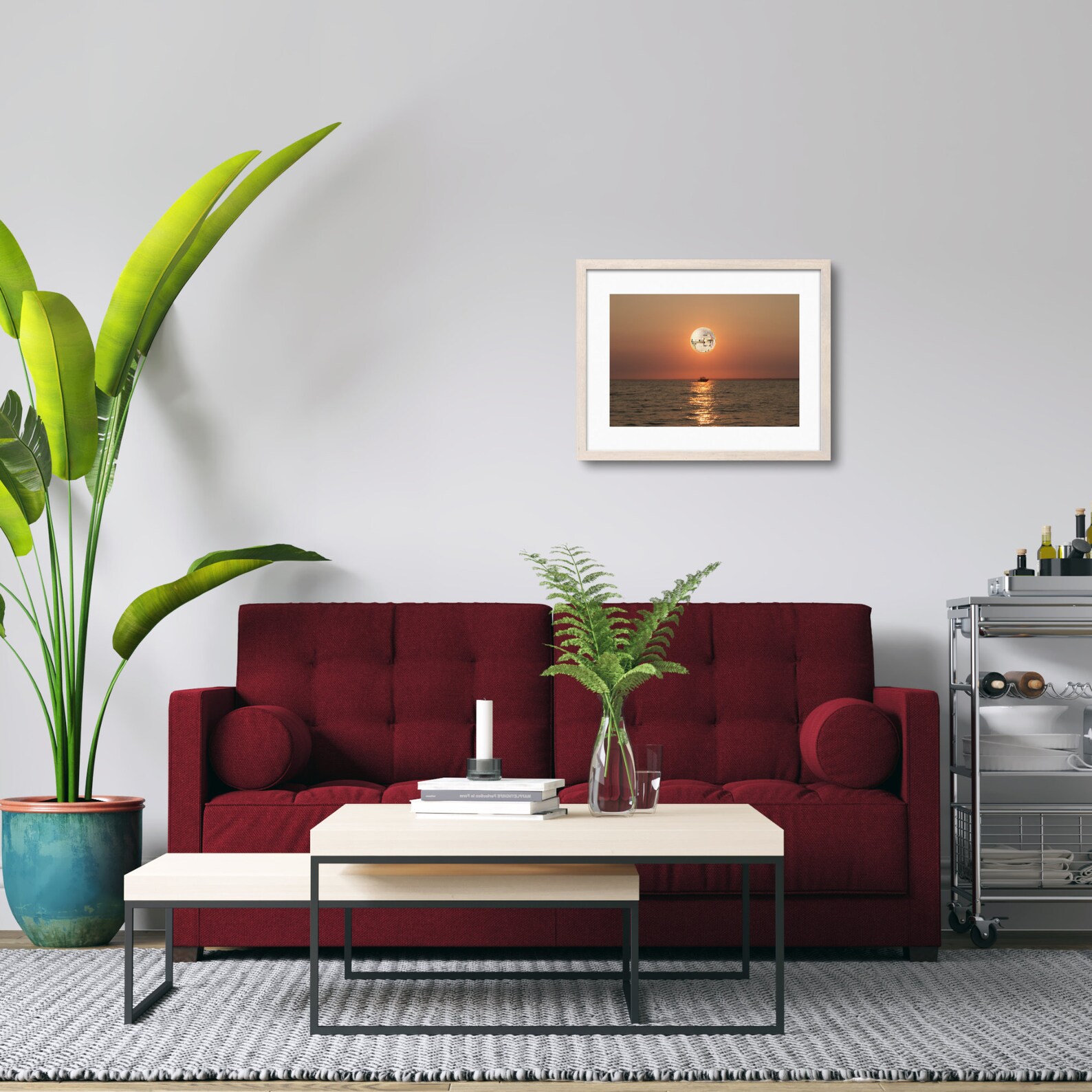 Disco Ball Sunset in Fire Island Pines | Fine Art Print | Analogue Photography | 35mm Film Photography | Gallery Wall Decor | Eclectic Home - Image 6