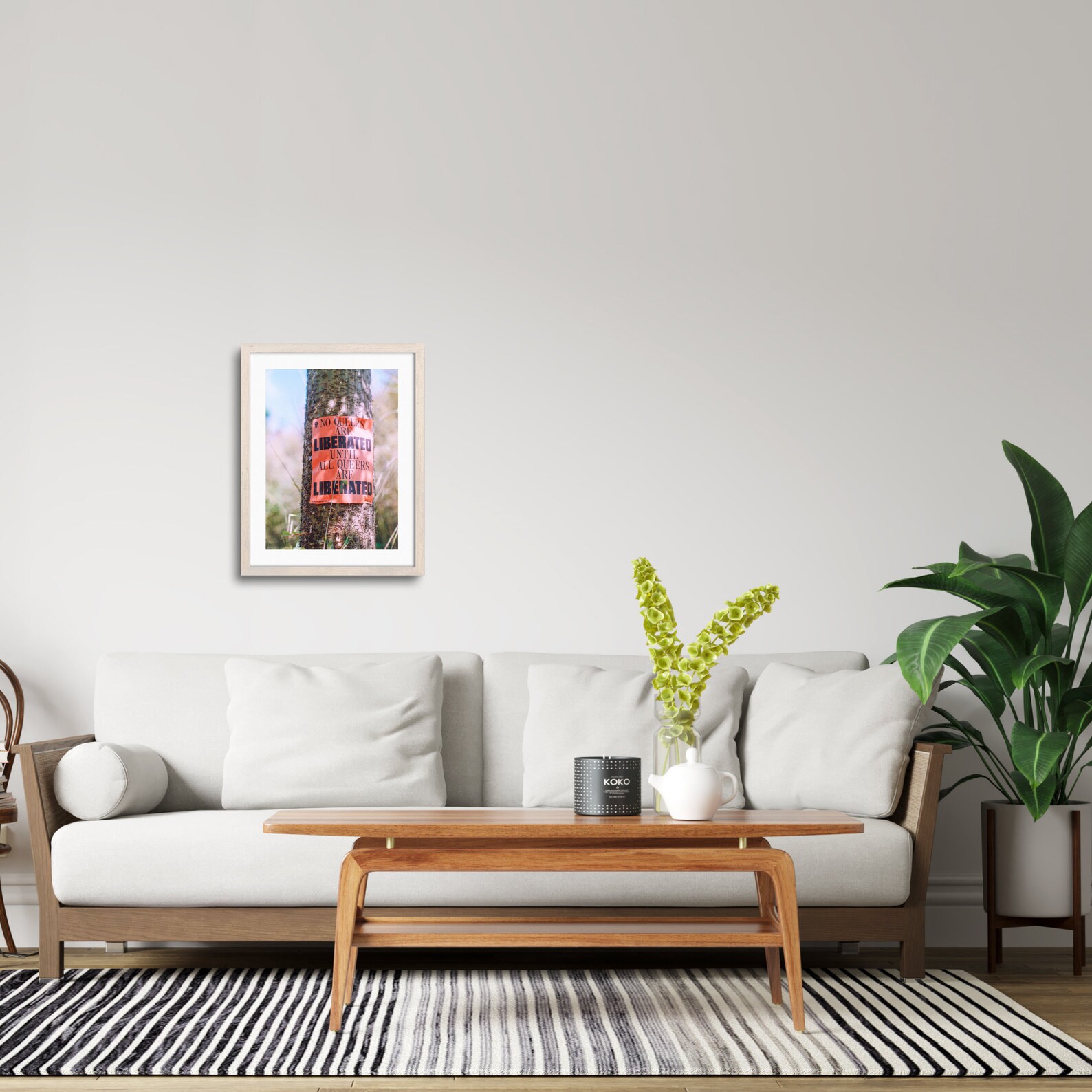 No Queers Are Liberated Until All Queers Are Liberated | LGBTQ+ Fire Island Pines | Fine Art Print | Analogue Photography | 35mm Film - Image 6