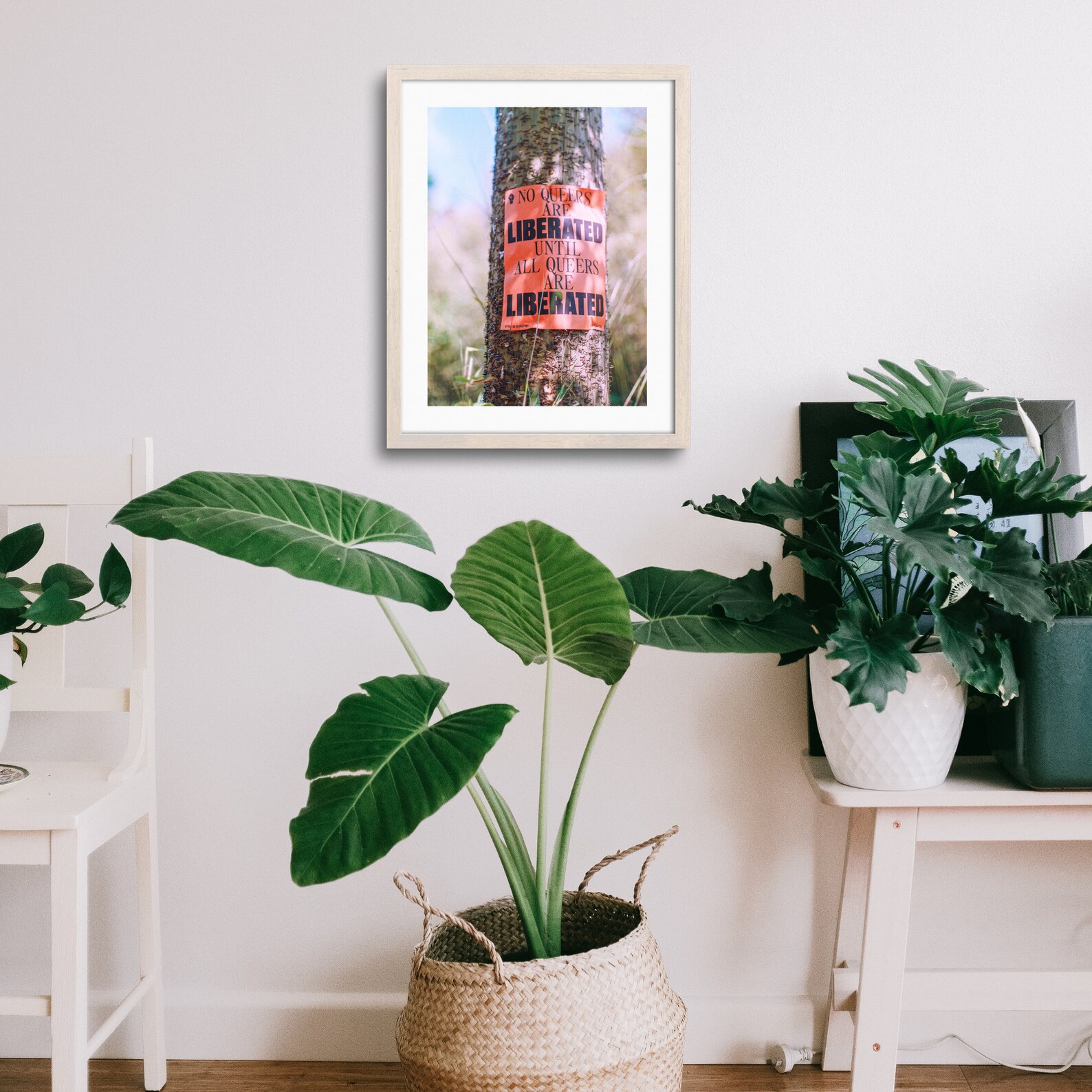 No Queers Are Liberated Until All Queers Are Liberated | LGBTQ+ Fire Island Pines | Fine Art Print | Analogue Photography | 35mm Film - Image 5