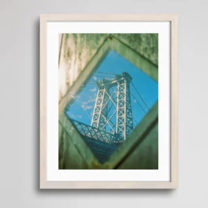 Williamsburg Bridge Brooklyn