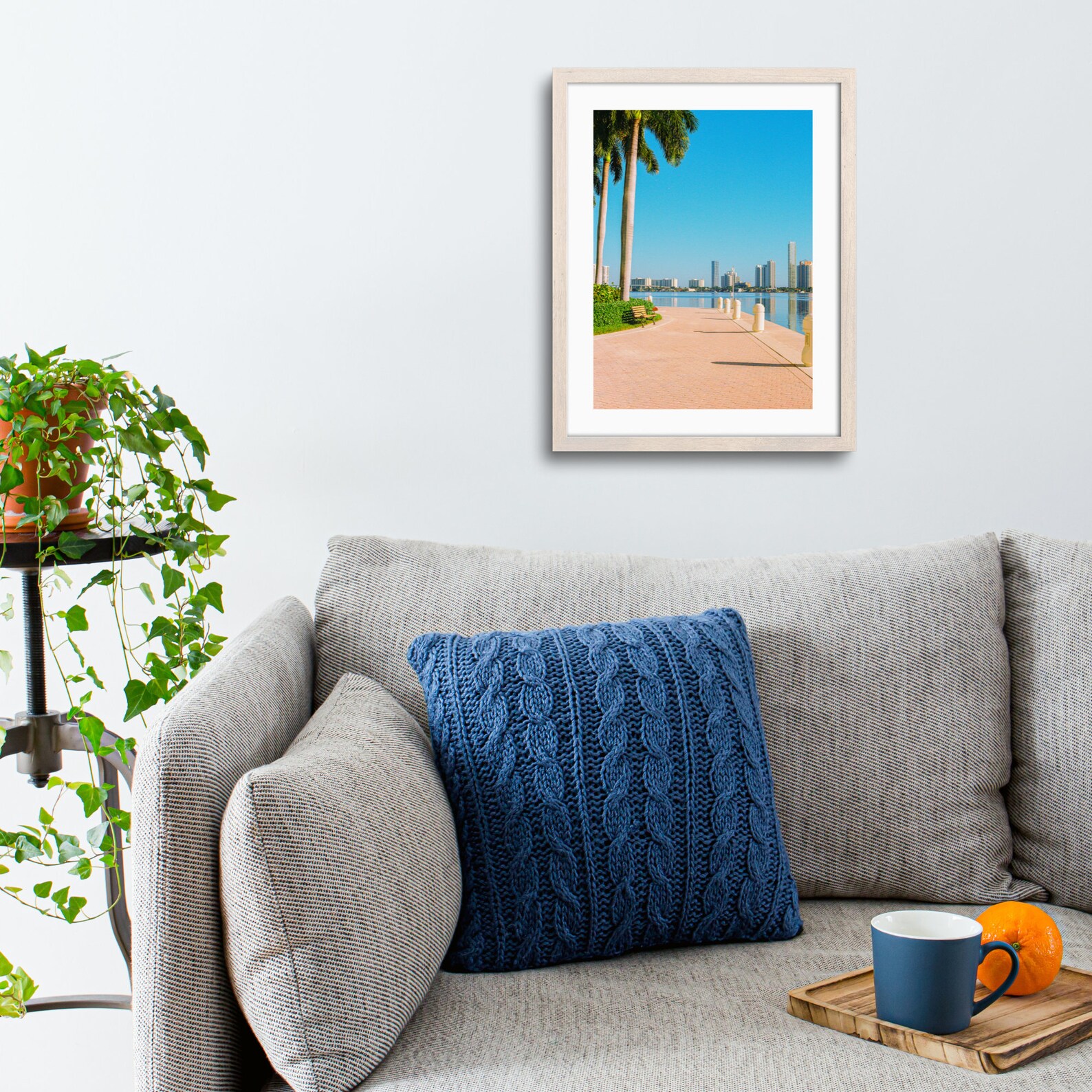 Miami Coast Vaporwave - Image 4