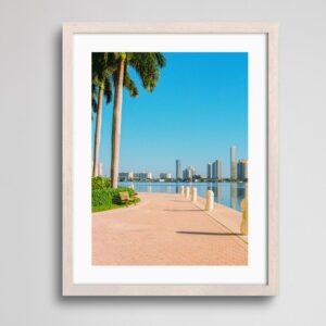 Miami Coast Vaporwave