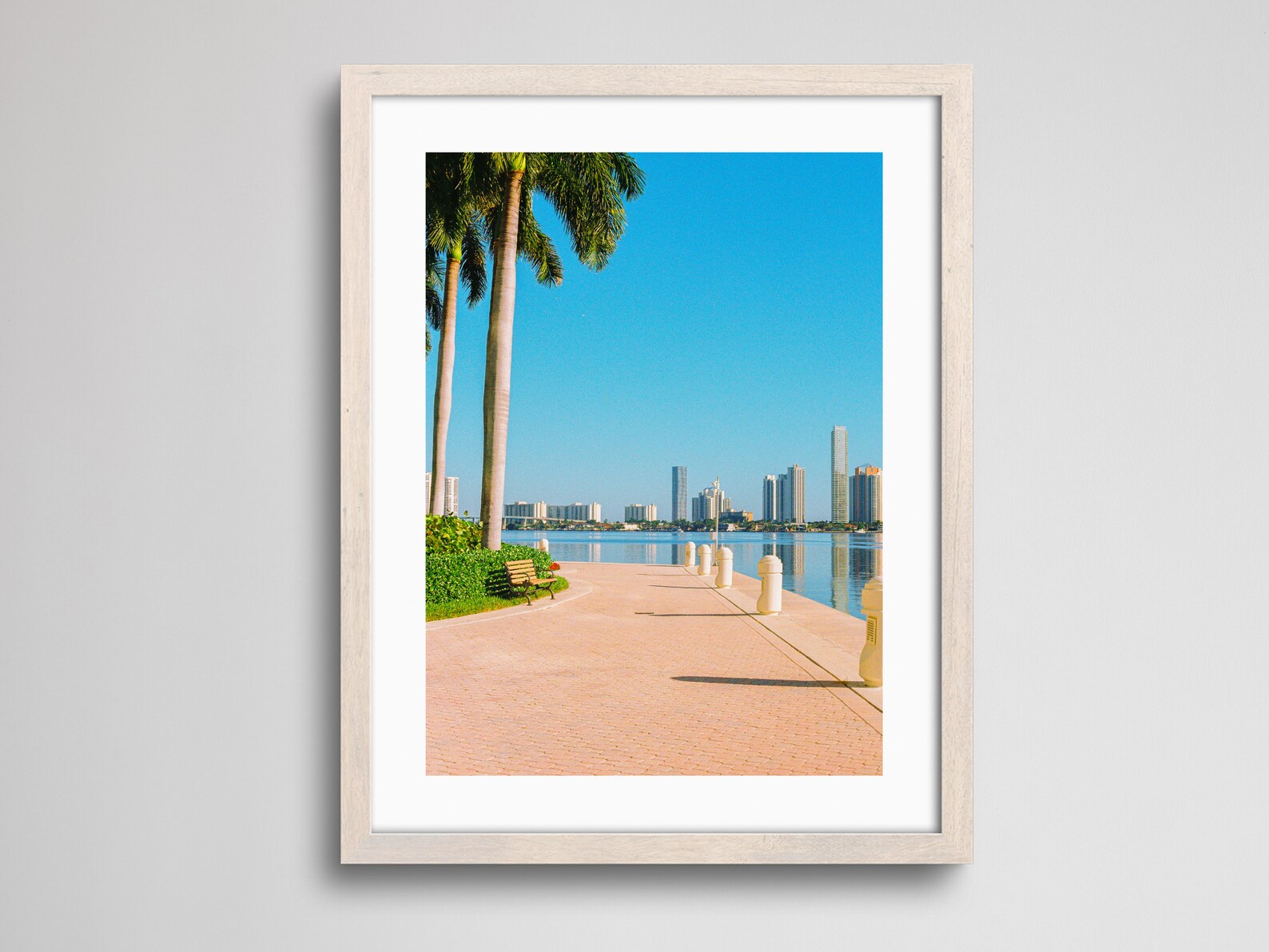 Miami Coast Vaporwave