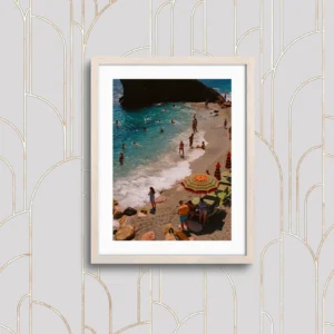 An Italian Day at the Beach