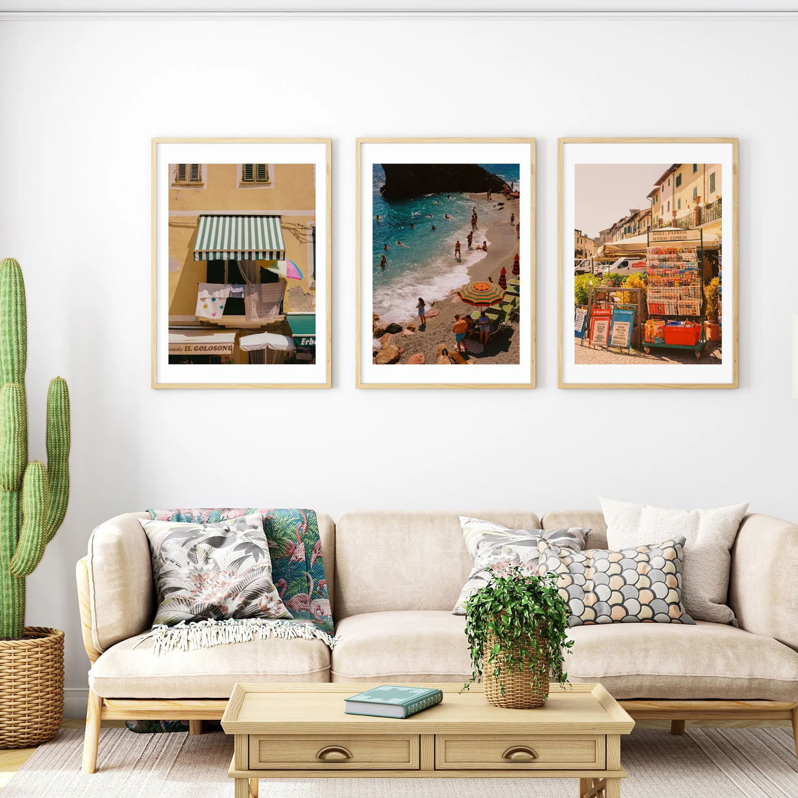 Clothes Hanging in Tuscany - Image 7