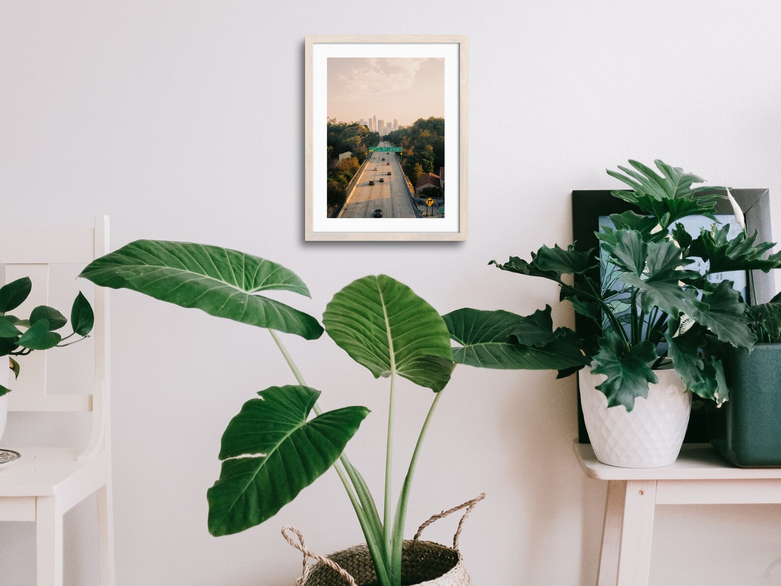 Los Angeles Highway | Los Angeles Highway Photography Print - Image 2