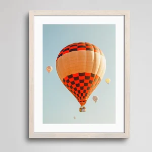 Hot Air Balloon | Photography Print
