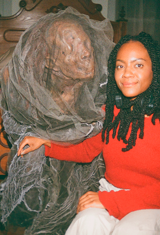 BTS of Angels Pull Your Hair