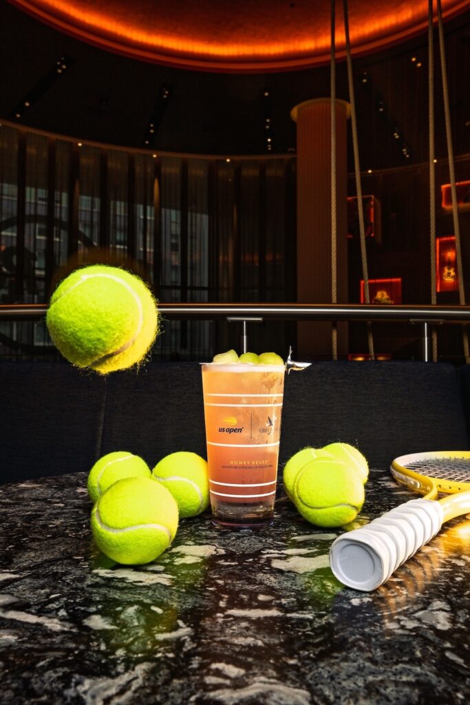 Tennis Cocktails